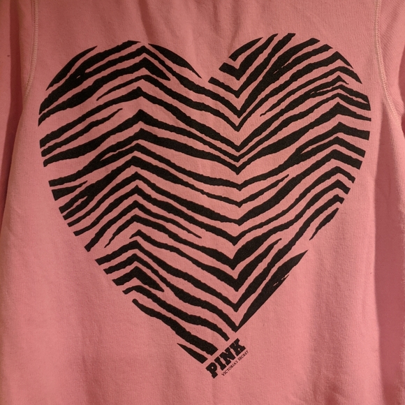 VS PINK Sweatshirt - Picture 5 of 5